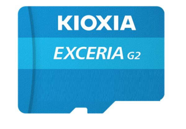 Micro sd kioxia 128gb exceria g2