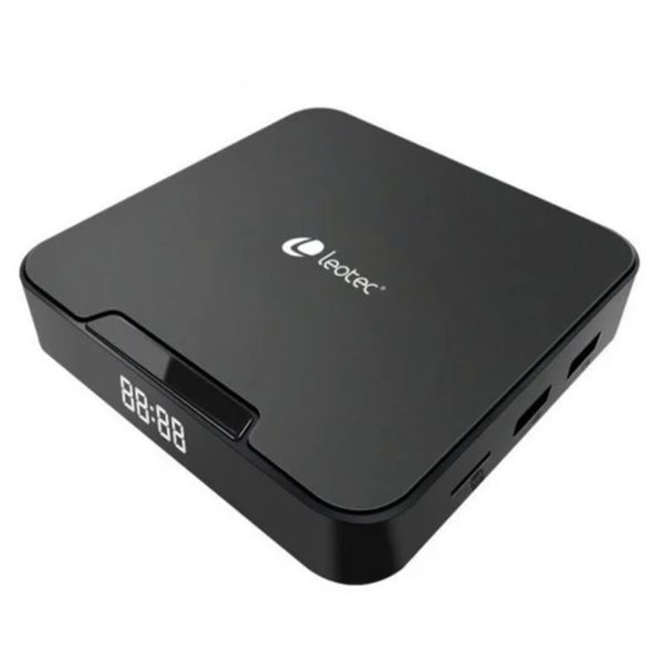 Reproductor android 11 leotec tv box