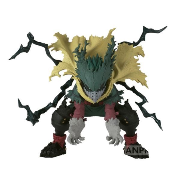 Figura banpresto my hero academia the