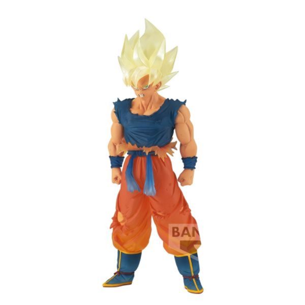 Figura banpresto dragon ball z clearise