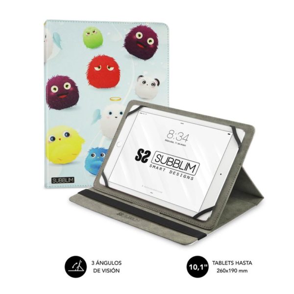 Funda subblim trendy case tablet 10.1pulgadas