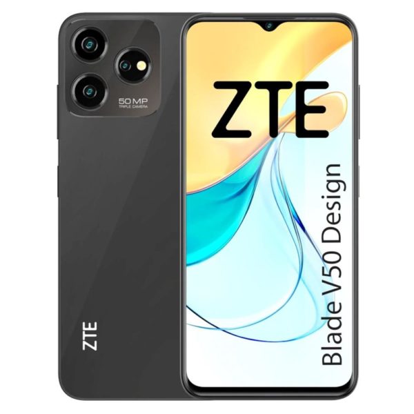 Movil zte blade v50 design 6.6pulgadas