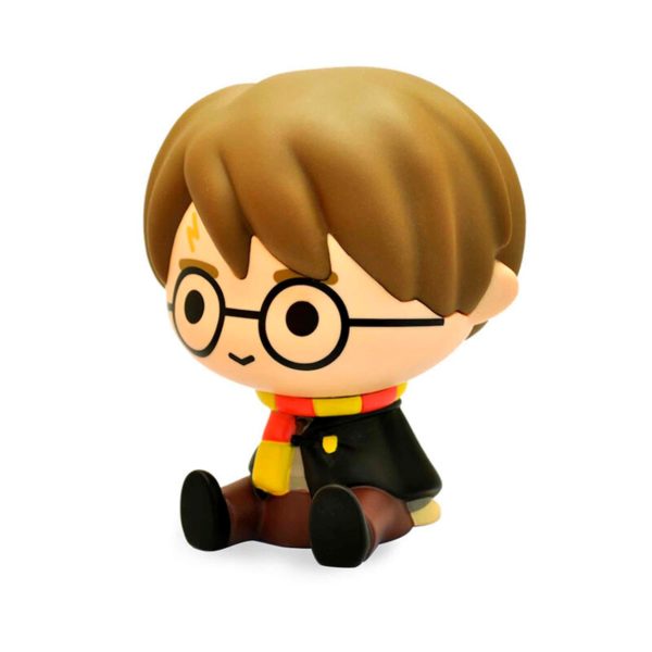 Figura hucha plastoy harry potter harry