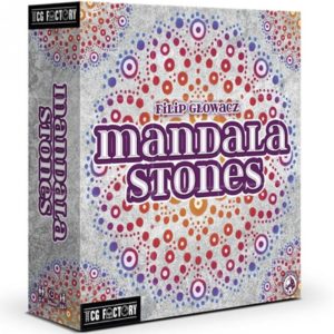 Juego mesa mandala stones en español