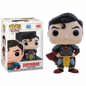 Funko pop dc imperial palace superman