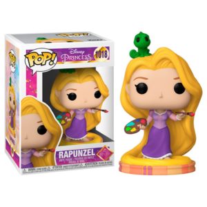 Funko pop disney ultimate princess rapunzel
