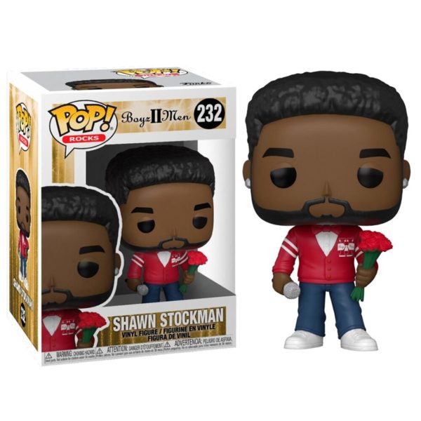 Funko pop estrellas la musica boyz