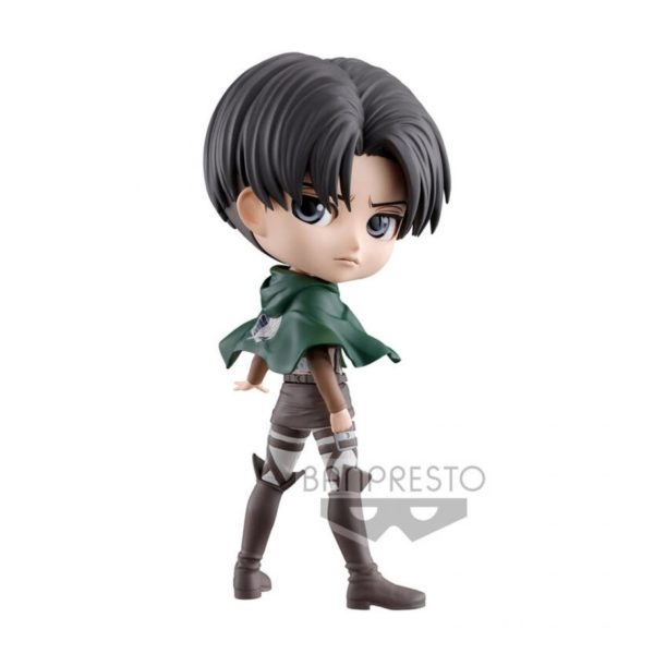 Figura banpresto q posket shingeki no