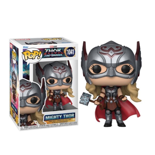 Funko pop marvel thor love &