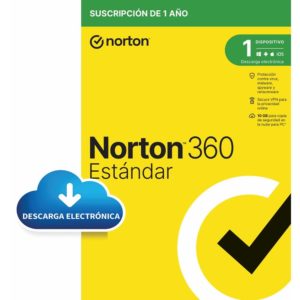 Antivirus norton 360 standard 10gb español