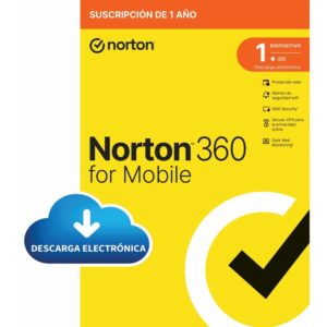 Antivirus norton 360 mobile español 1