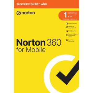 Antivirus norton 360 mobile español 1