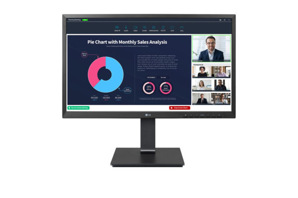 Monitor led ips lg 24bp750c 23.8pulgadas