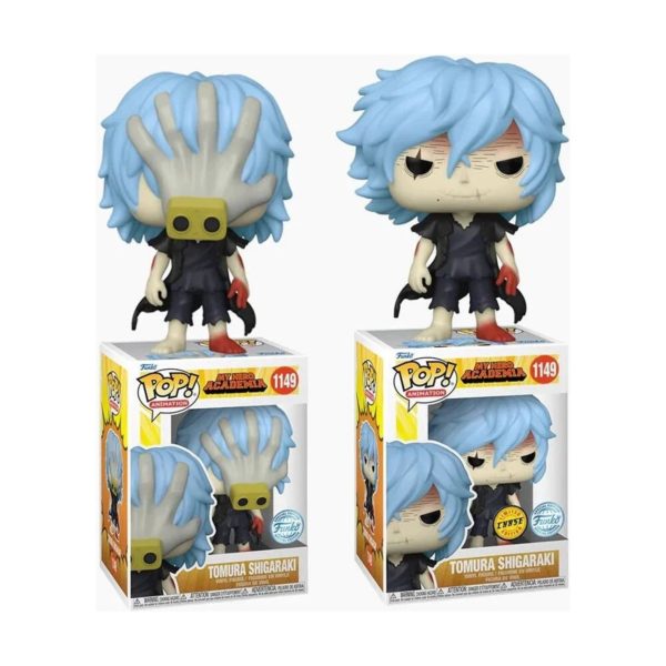 Funko pop my hero academia shigaraki