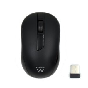 Mouse raton ewent ew3223 wireless inalambrico