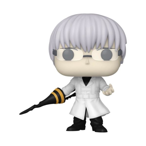 Funko pop animacion tokyo ghoul re