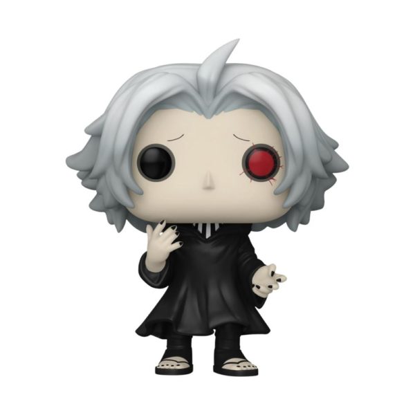 Funko pop animacion tokyo ghoul re