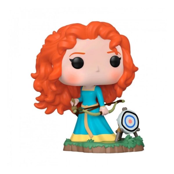 Funko pop disney ultimate princess brave