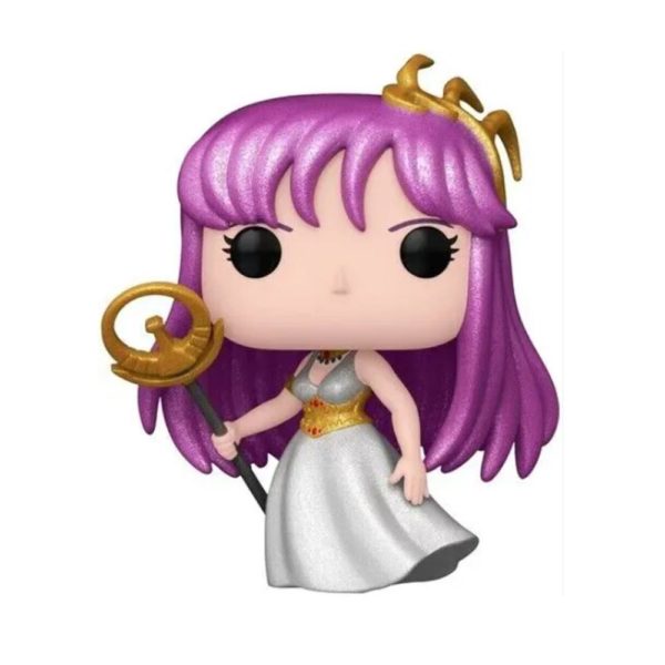 Funko pop saint seiya saori kido