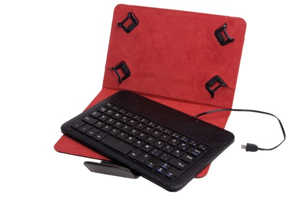 Funda para tablet hasta 8 pulgadas