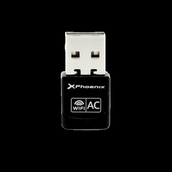 Phoenix nano adaptador wifi usb receptor