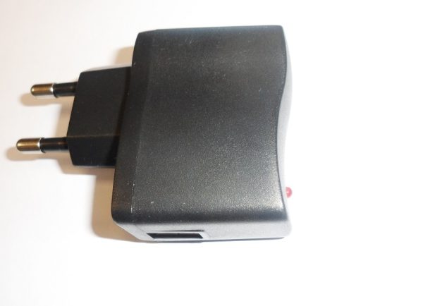 Adaptador corriente cargador dc 5.0v 500