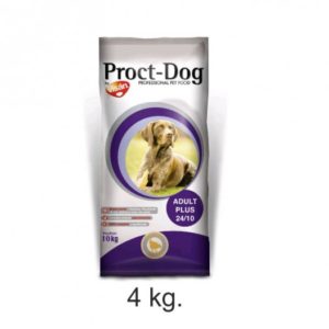 PROCT-DOG ADULT PLUS  4 KG