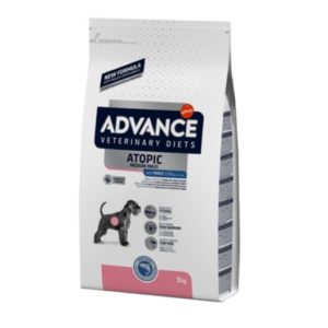 ADVANCE DOG ATOPIC TROUT 3 KG.