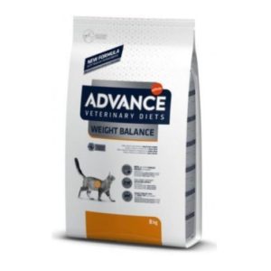 ADVANCE CAT WEIGHT BALANCE 3 KG. PVP 21