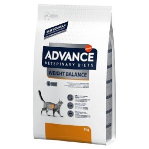 ADVANCE CAT WEIGHT BALANCE 8 KG