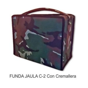 FUNDA RECLAMO C-2 Cremallera