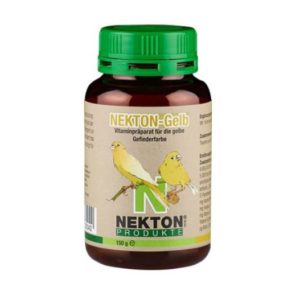NEKTON -Gelb 60 gr. Pigmento amarillo