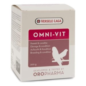 OMNI-VIT. 200gr.Vitaminas/Aminoá.Oropharma