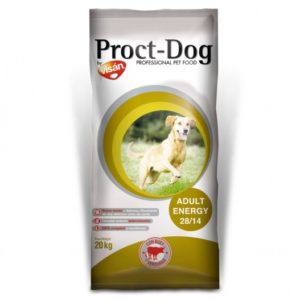 PROCT-DOG ADULT ENERGY 20 KG.