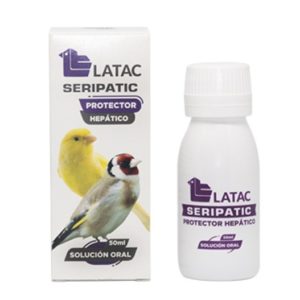 SERIPATIC Protector Hepatico 50 ml LATAC