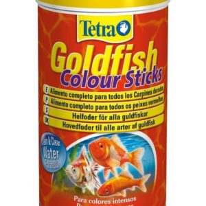 TETRA GOLDFISH COLOR (sticks) 250 ml.