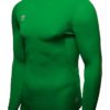 Camiseta Térmica Umbro Core LS Fern Green Adulto