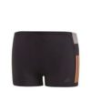 Bañador Adidas Boxer Negro - Imagen 2