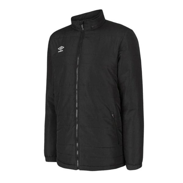 Anorak Umbro Bench Pro Negro Adulto