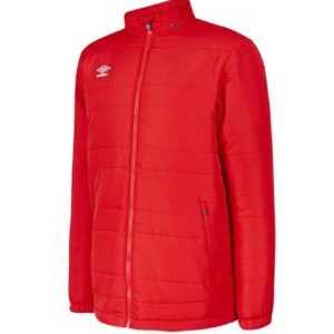 Anorak Bench Pro Umbro Hombre Rojo