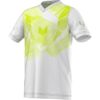 Camiseta Adidas Junior Blanco - Imagen 2