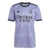 Camiseta Adidas Real Madrid 22/23 2ª Equipación Morada - Imagen 2