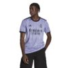 Camiseta Adidas Real Madrid 22/23 2ª Equipación Morada