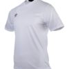 Camiseta Umbro FW Vee Training Jersey Blanca - Imagen 2