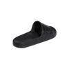 Chancla Adidas Adilette Aqua Negra - Imagen 2