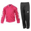 Chandal Adidas Essential Rosa
