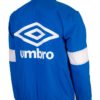 CHAQUETA PANELADA ROMPEVIENTOS AZUL/BLANCO - Imagen 2