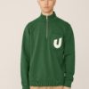 Chaqueta Umbro YMC Track Top Rain Forest