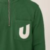 Chaqueta Umbro YMC Track Top Rain Forest - Imagen 3
