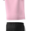 Conjunto Adidas Badge Of Sports Rosa - Imagen 2